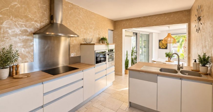 vente Maison Cournonterral