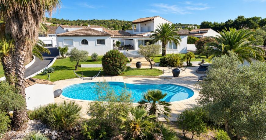 vente Maison Cournonterral