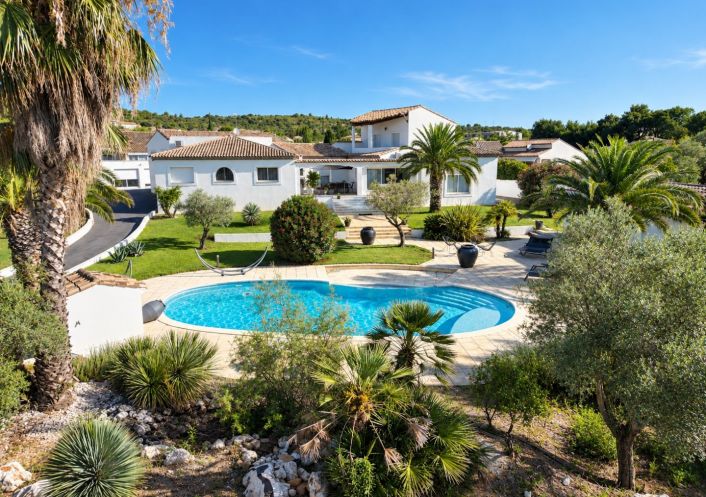 vente Maison Cournonterral