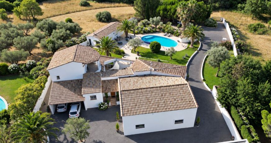 vente Maison Cournonterral