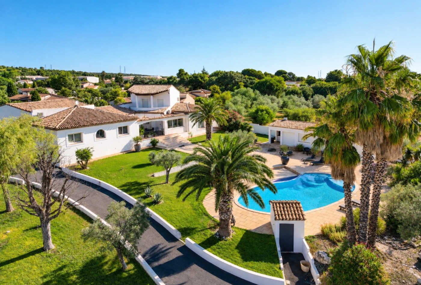 vente Maison Cournonterral - Photo 1