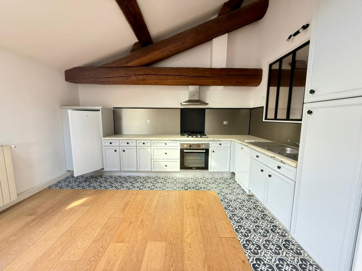 vente Appartement Sete - Photo 1