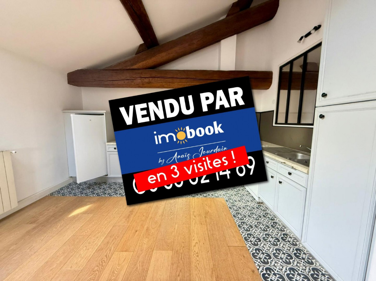 vente Appartement Sete - Photo 1