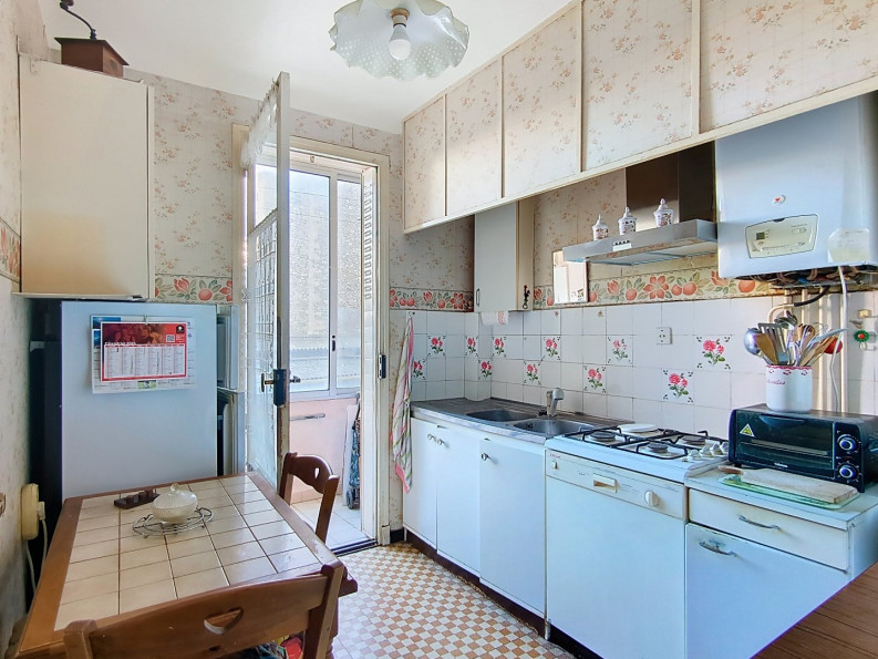 vente Appartement Sete - Photo 4