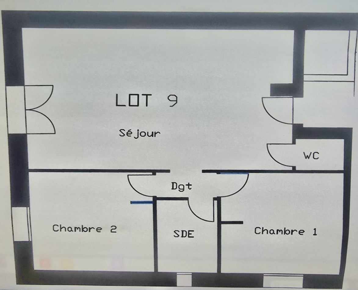 vente Appartement Cournonterral - Photo 4