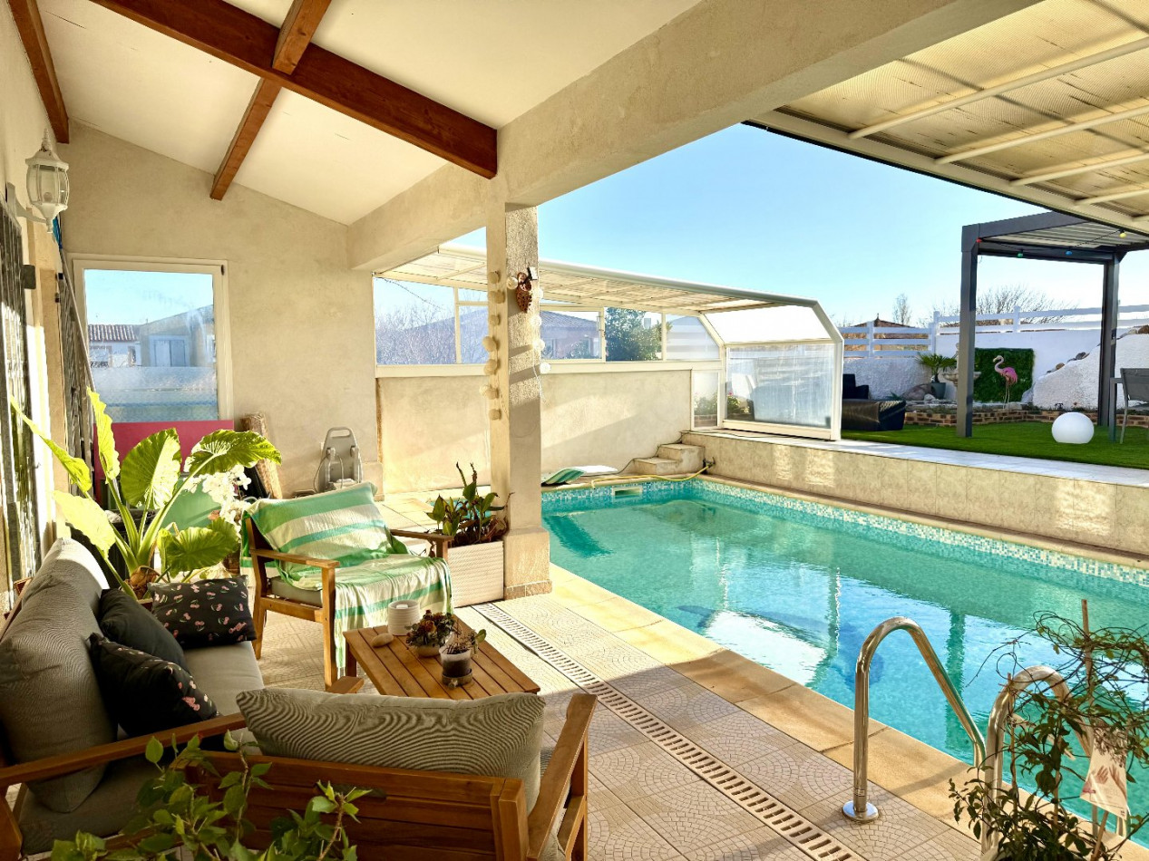 vente Maison Frontignan - Photo 1