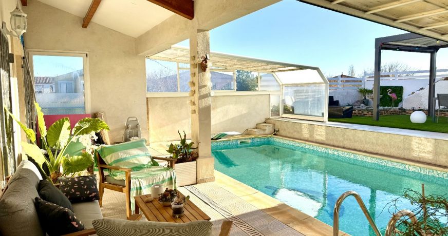 vente Maison Frontignan