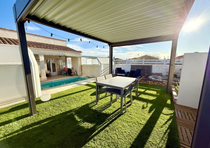 vente Maison Frontignan