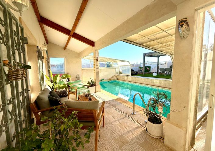vente Maison Frontignan