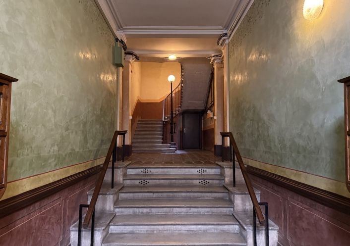 vente Appartement Sete