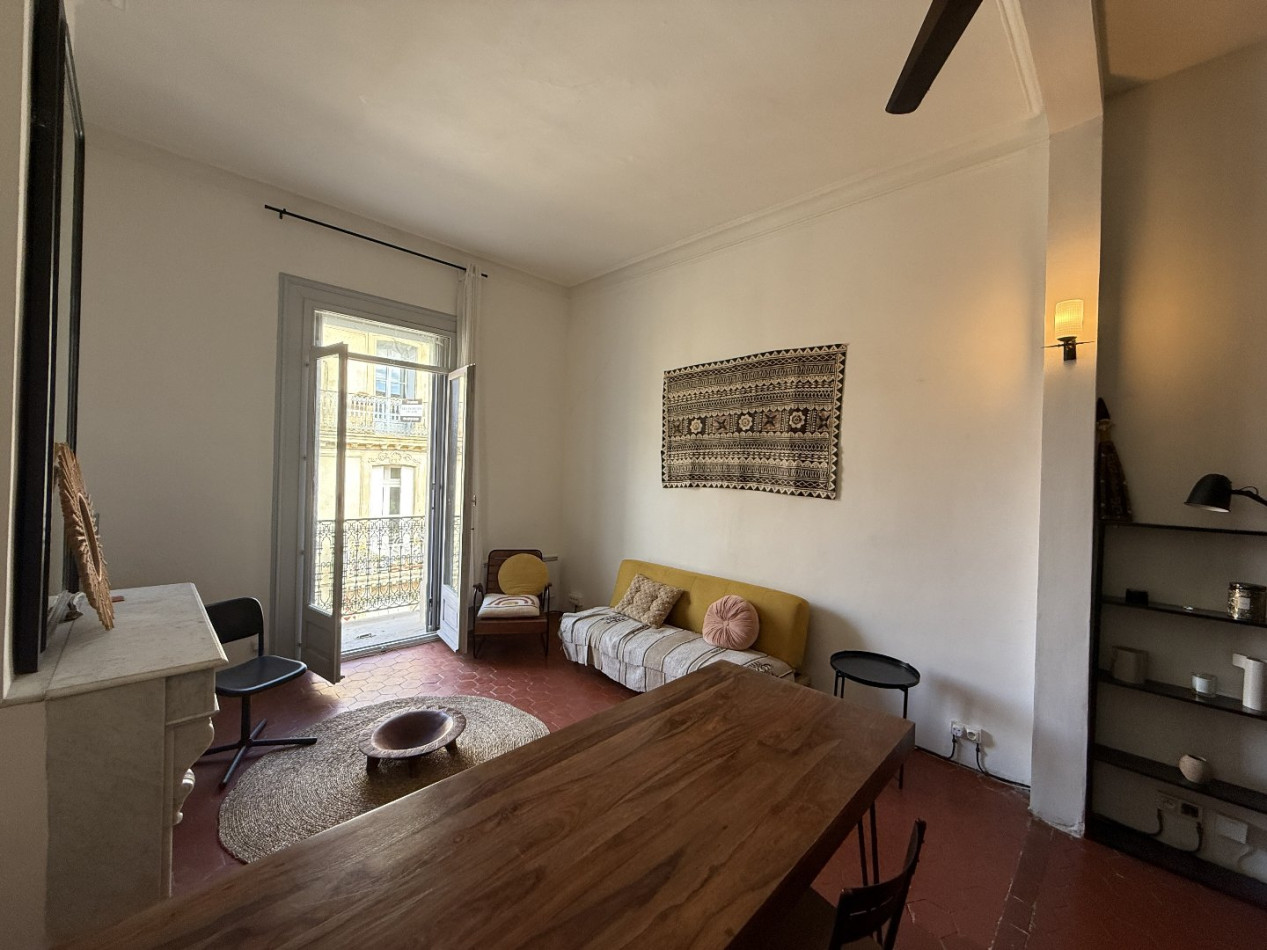 vente Appartement Sete - Photo 1