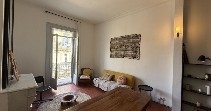 vente Appartement Sete