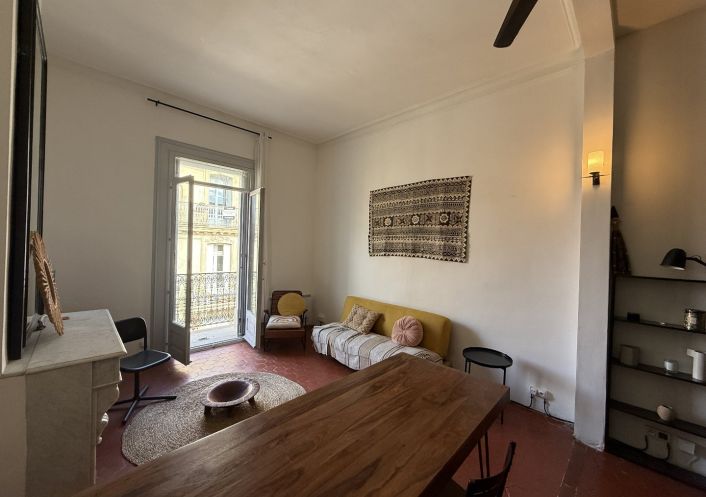 vente Appartement Sete