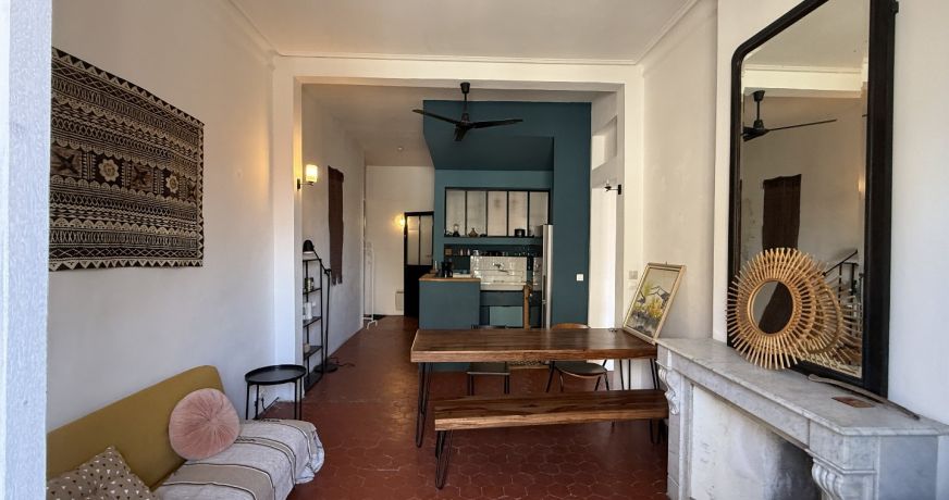 vente Appartement Sete