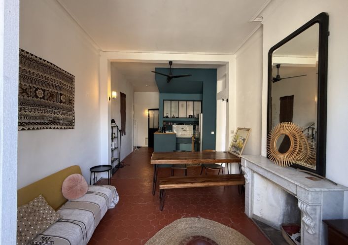 vente Appartement Sete
