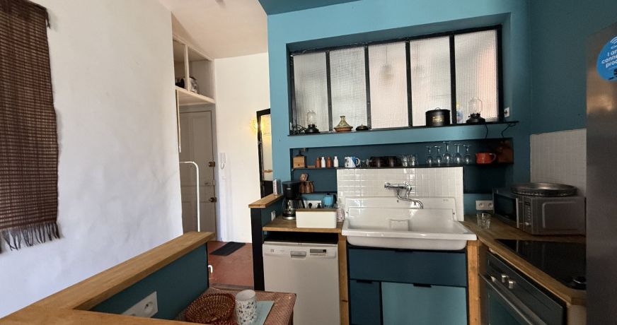 vente Appartement Sete
