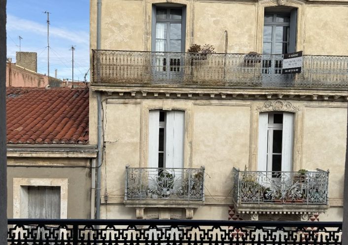 vente Appartement Sete