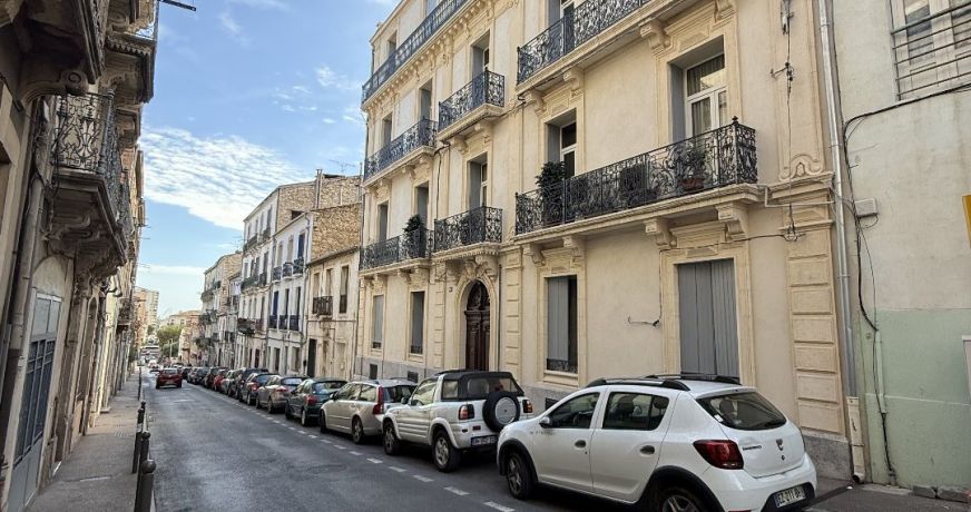 vente Appartement Sete