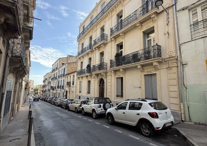 vente Appartement Sete