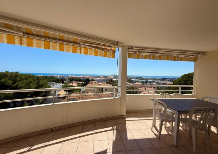 vente Appartement Sete