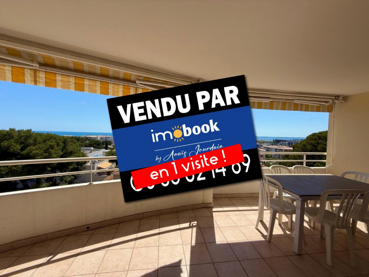 vente Appartement Sete - Photo 1