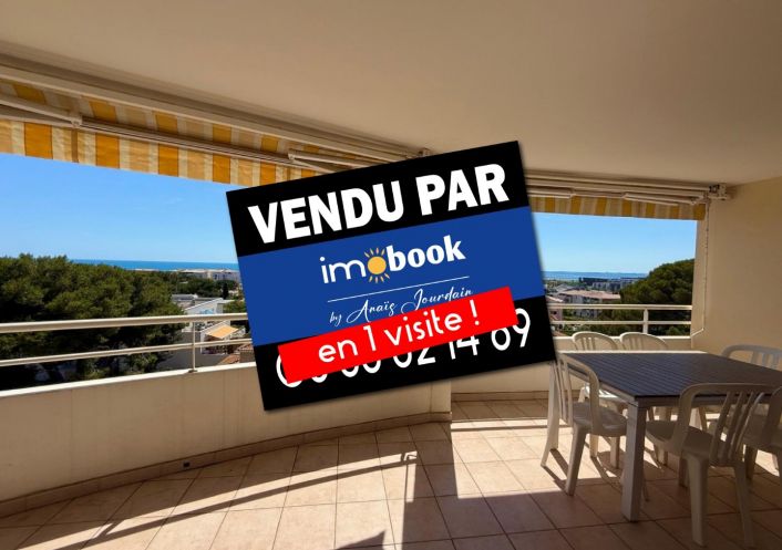 vente Appartement Sete