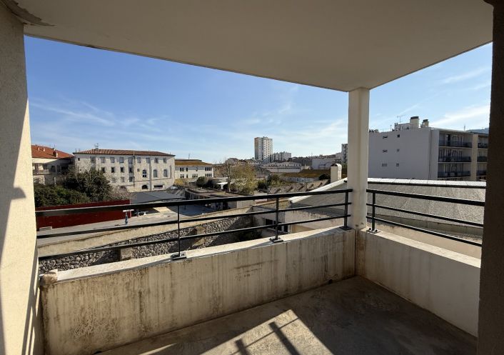 vente Appartement Sete