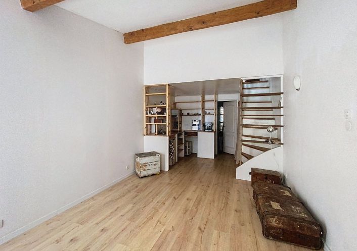 vente Maison de ville Sete