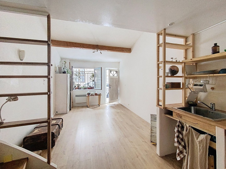 vente Maison de ville Sete - Photo 2