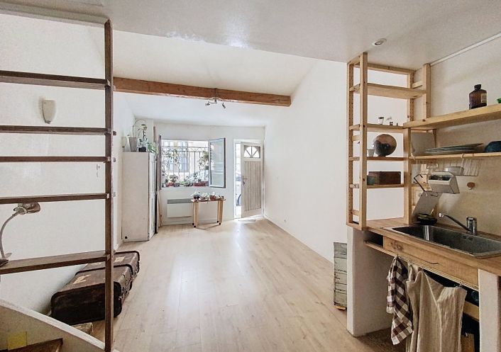 vente Maison de ville Sete