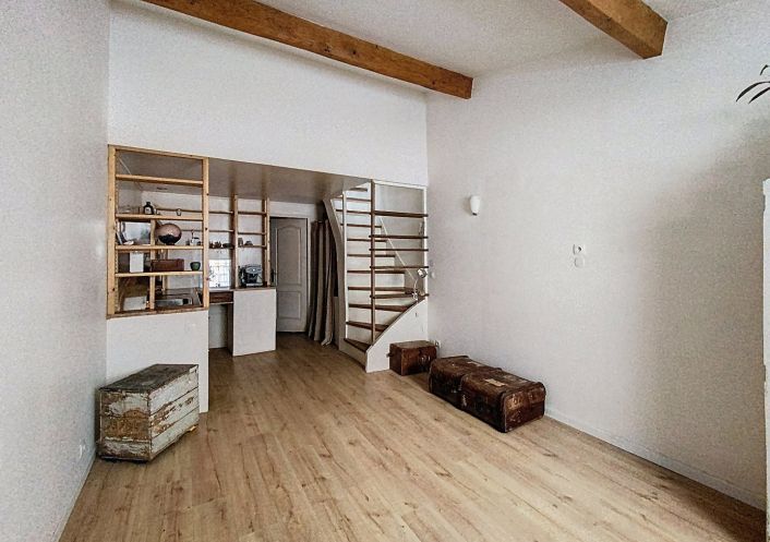 vente Maison de ville Sete