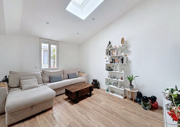 vente Appartement Sete