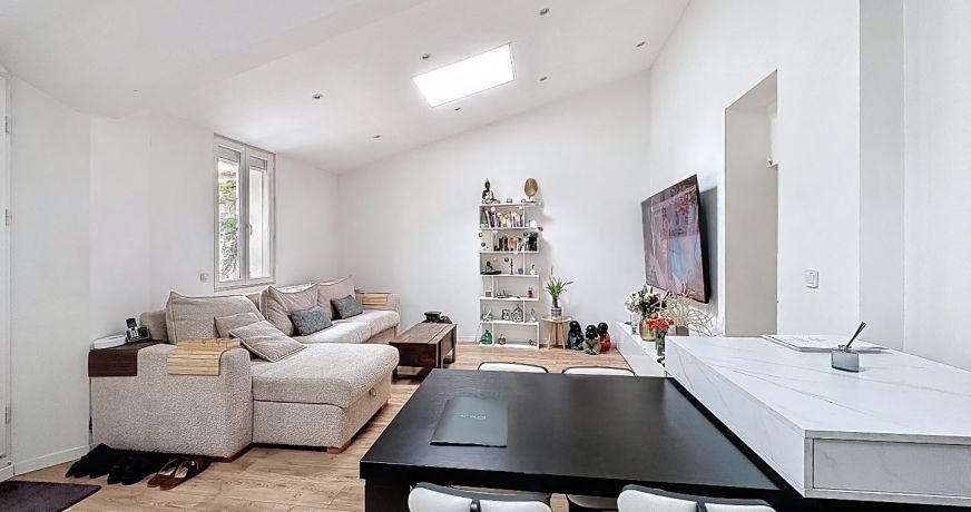 vente Appartement Sete