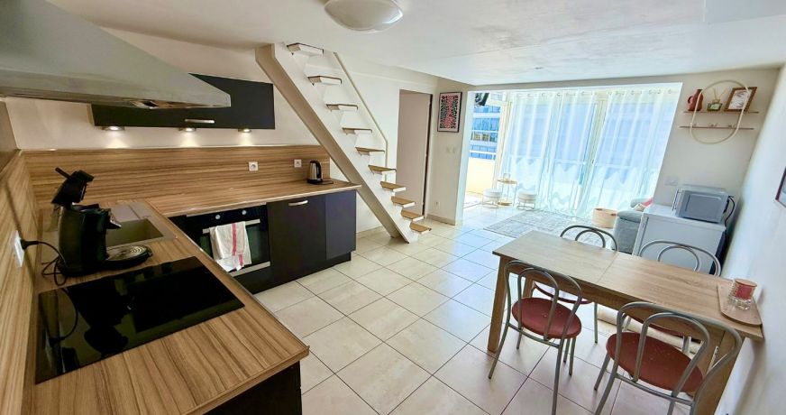 vente Appartement Sete
