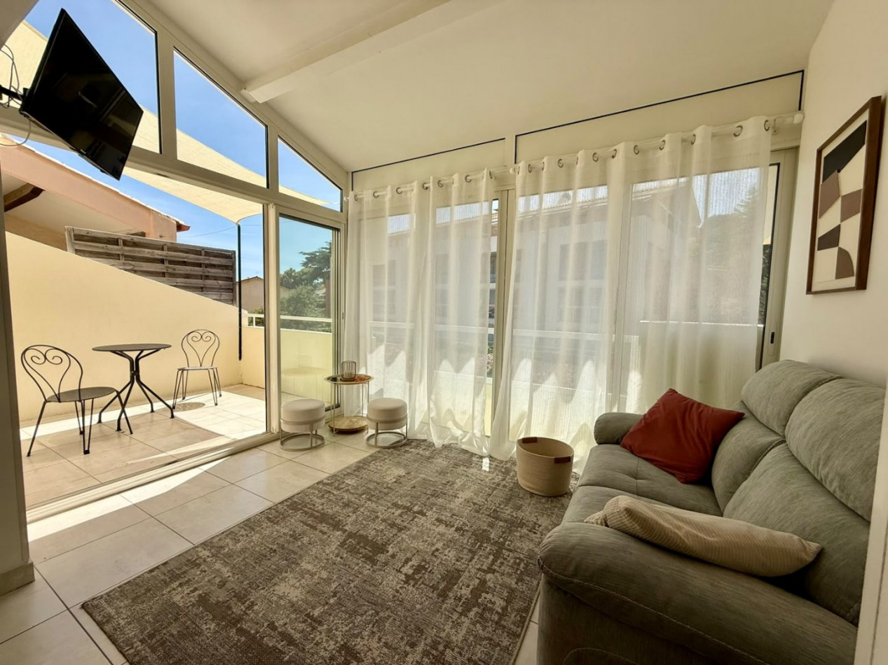 vente Appartement Sete - Photo 2