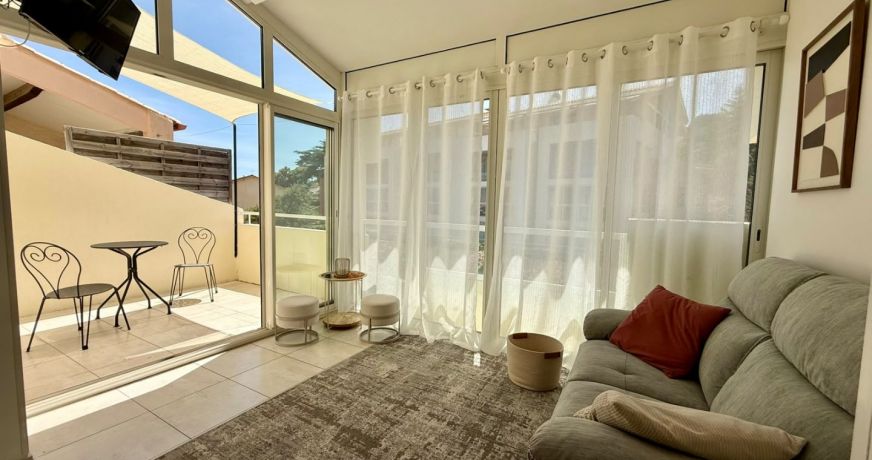 vente Appartement Sete