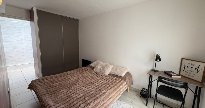 vente Appartement Sete