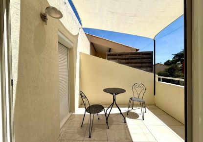 vente Appartement Sete