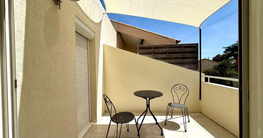 vente Appartement Sete
