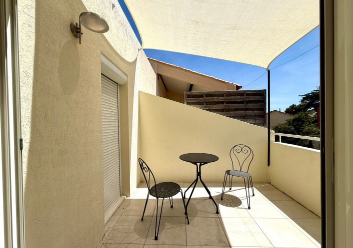 vente Appartement Sete