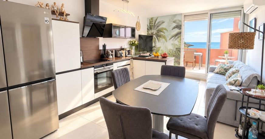 vente Appartement Sete