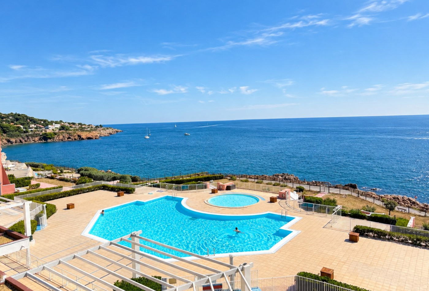 vente Appartement Sete - Photo 1