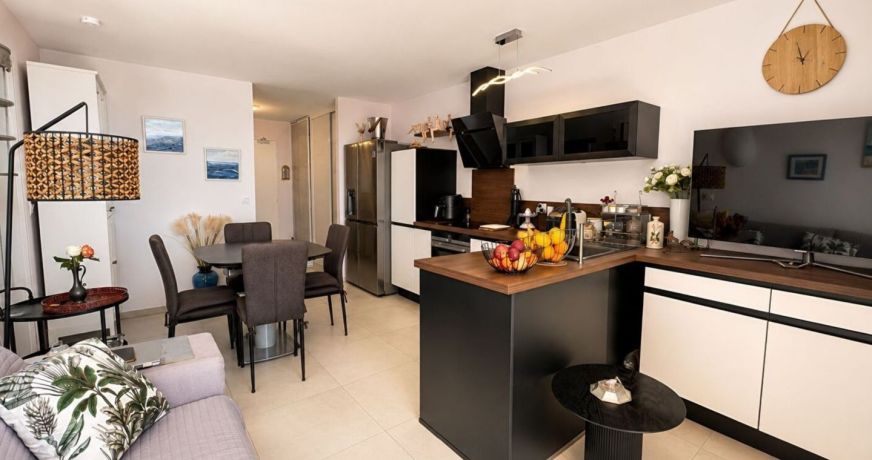 vente Appartement Sete