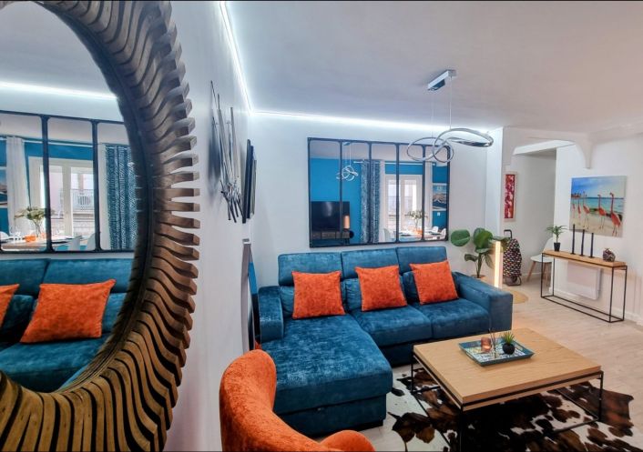 vente Appartement Sete