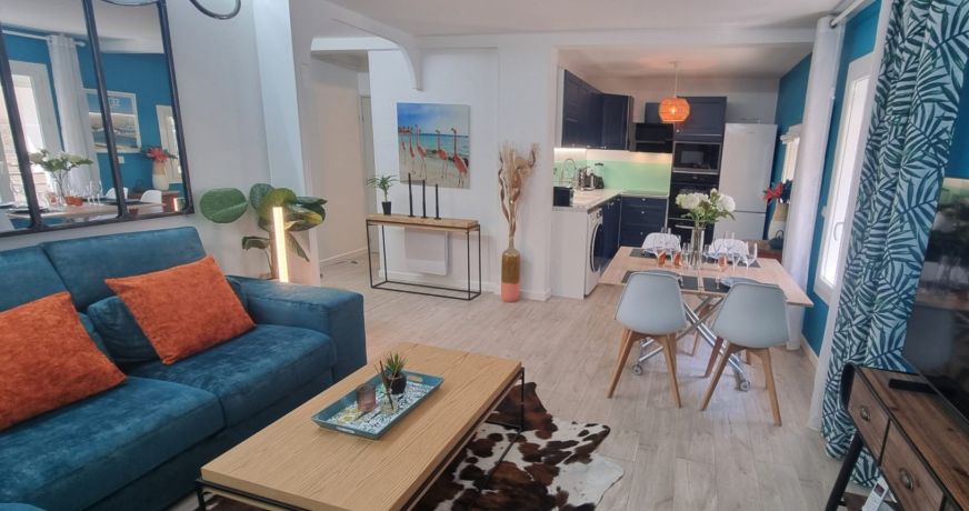 vente Appartement Sete