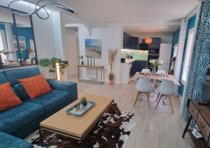 vente Appartement Sete