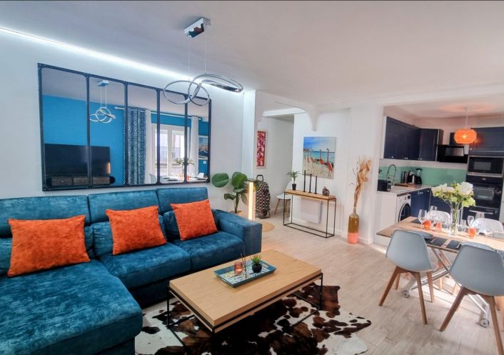 vente Appartement Sete