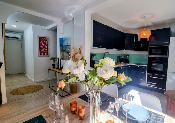 vente Appartement Sete