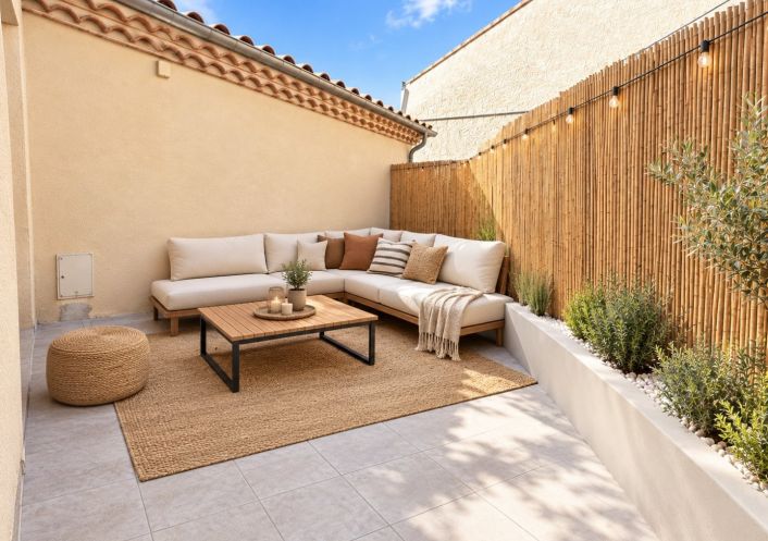 vente Appartement Cournonterral