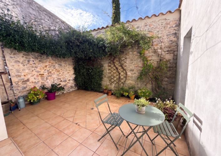 vente Appartement Cournonterral
